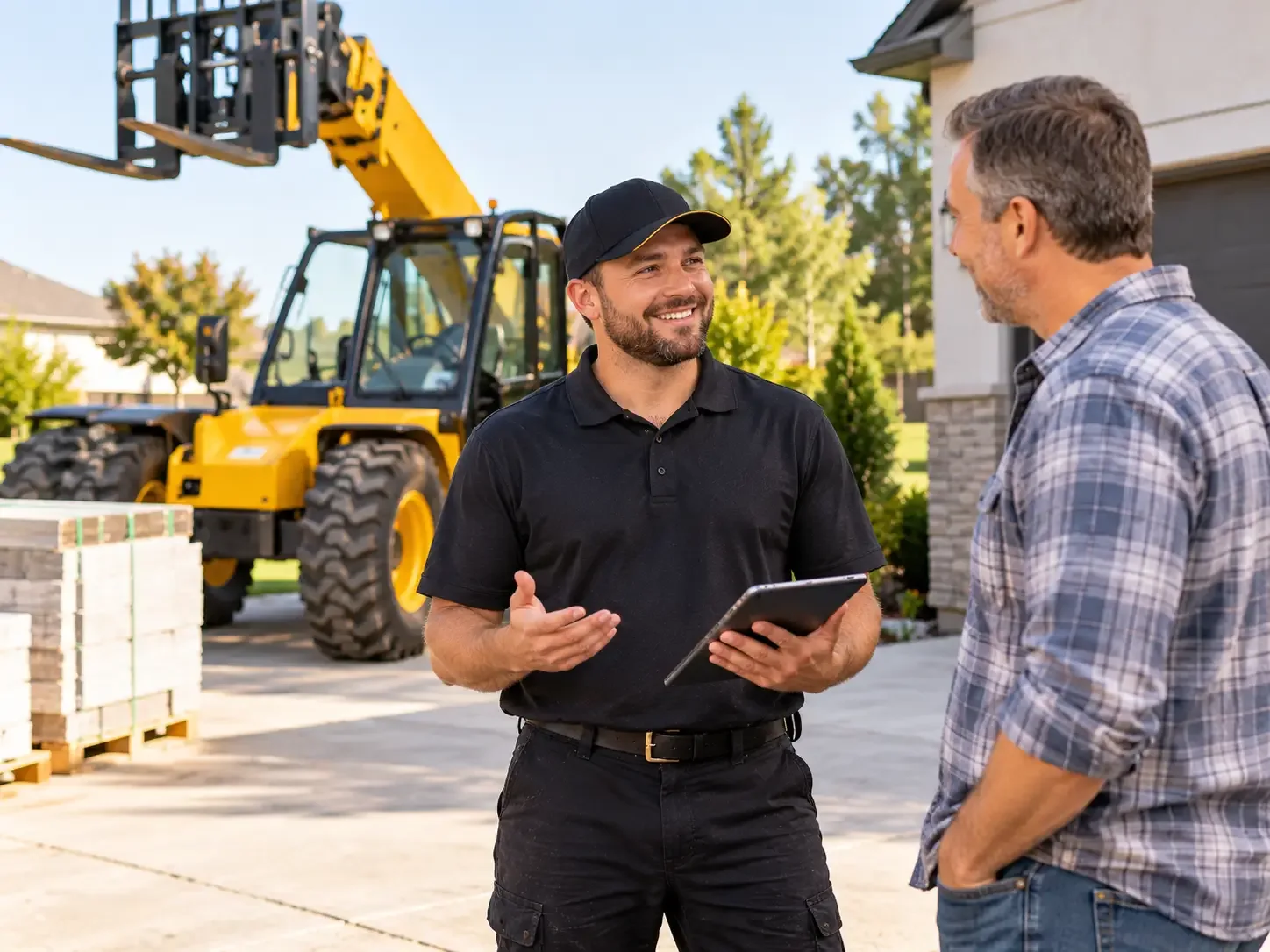 Forklift Rental Oakford, IN FAQs